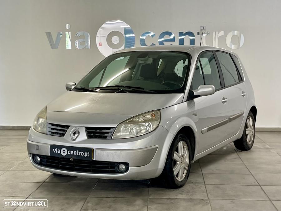 Renault Scénic 1.5 dCi Dynamique - 1