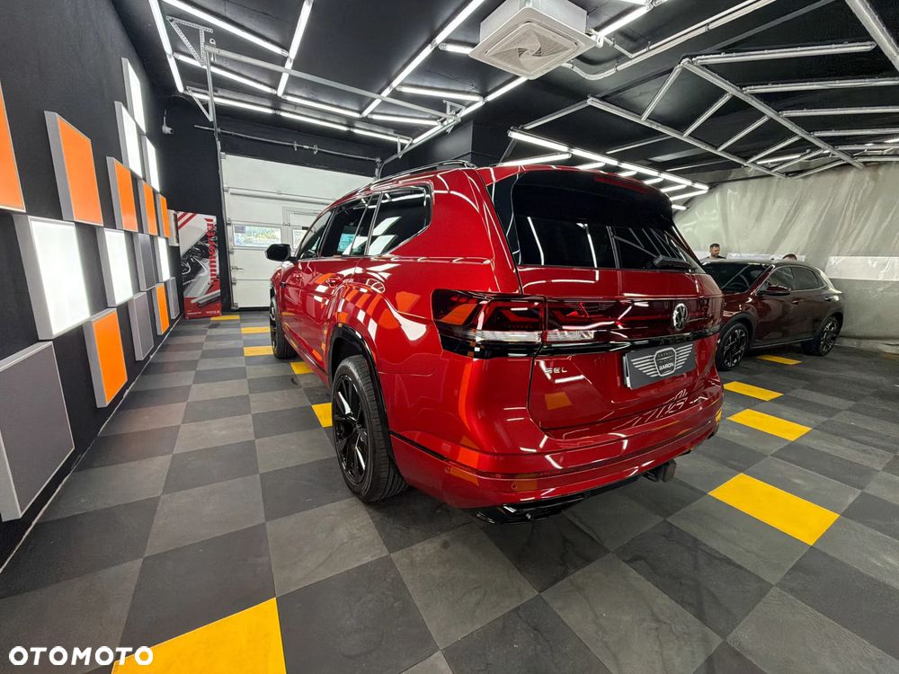 Volkswagen Atlas - 9