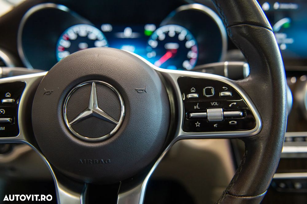 Mercedes-Benz GLC Coupe 200 4MATIC MHEV - 23