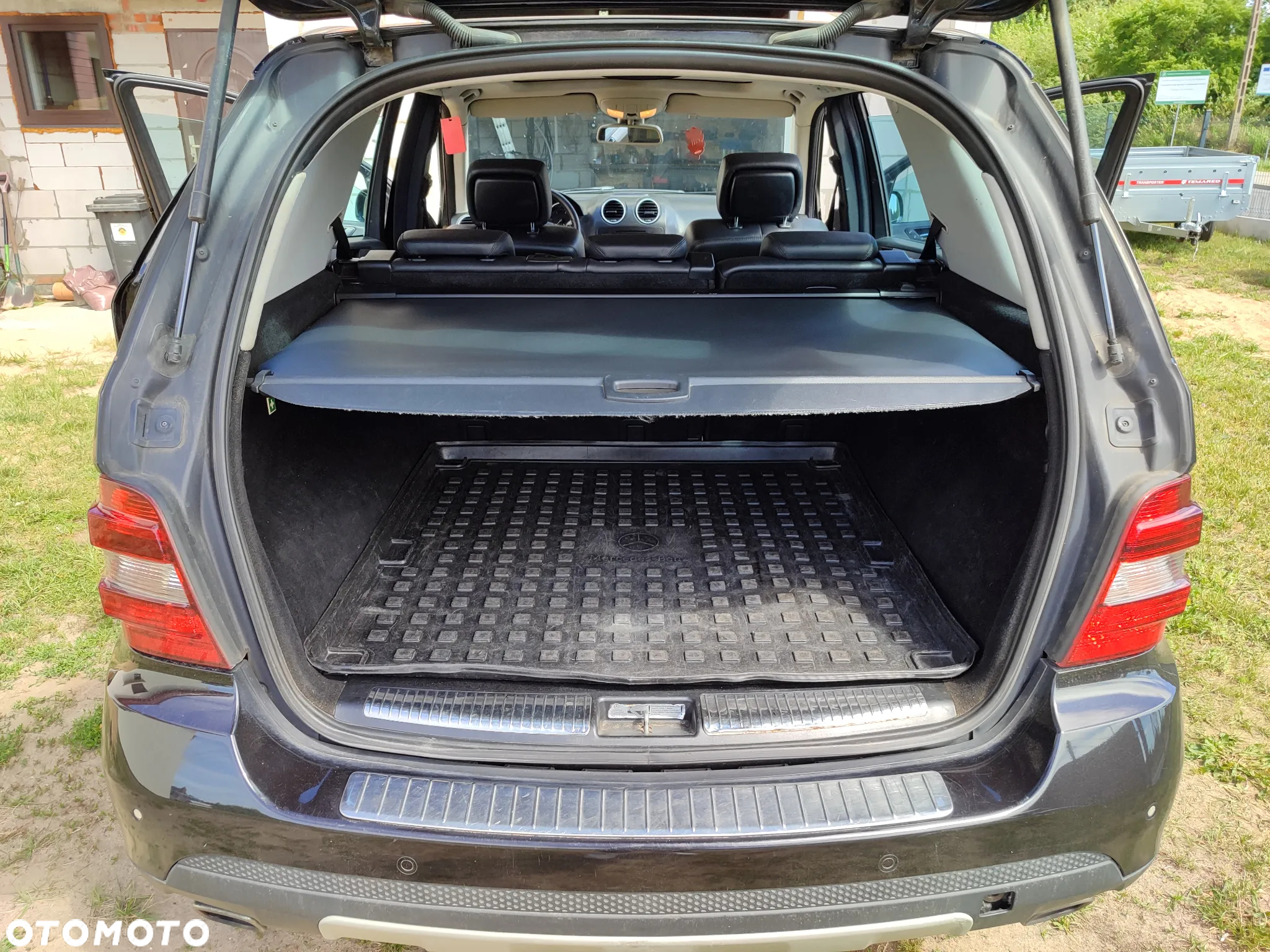 Mercedes-Benz ML 320 CDI 4-Matic - 11