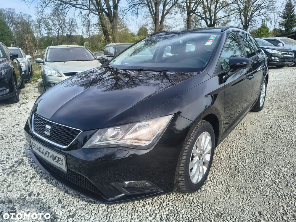 Seat Leon 1.6 TDI Start&Stop Style - 2