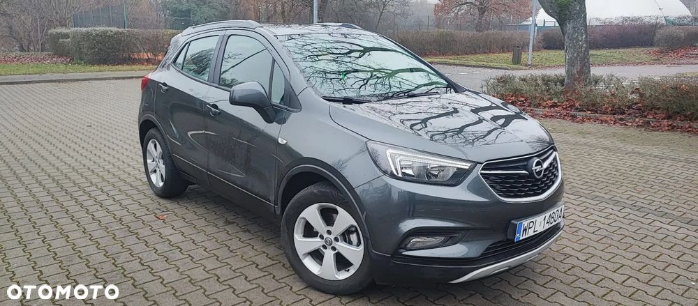 Opel Mokka 1.4 Turbo ecoFLEX Start/Stop Edition - 3