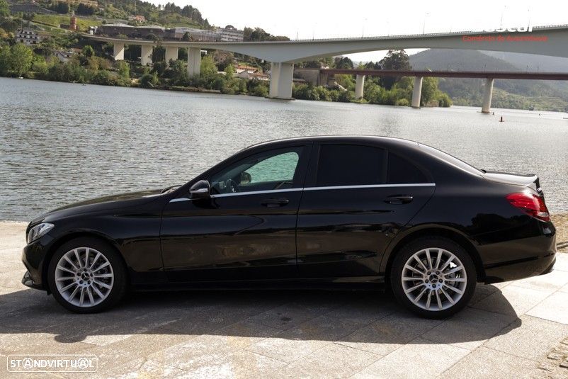 Mercedes-Benz C 220 BlueTEC - 12