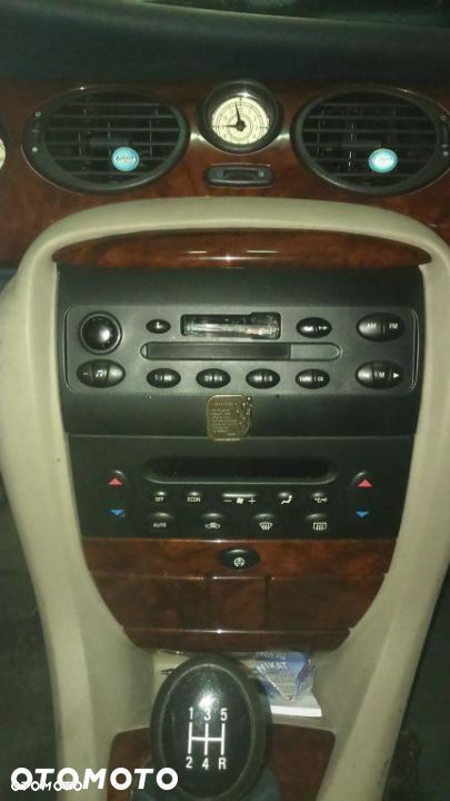 RADIO ROVER 75 - 1