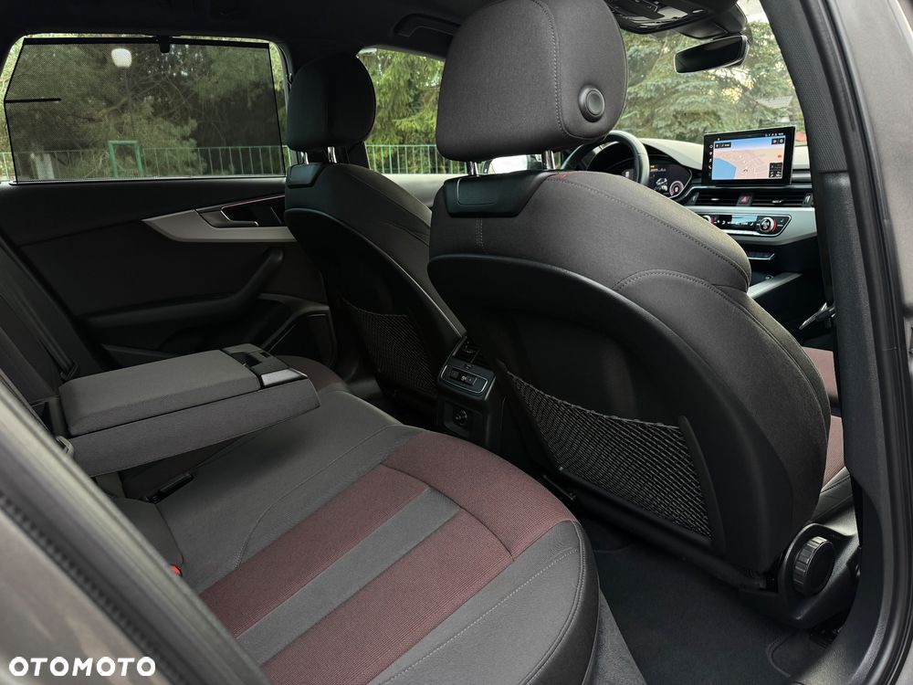 Audi A4 Avant 40 TDI S tronic sport - 22