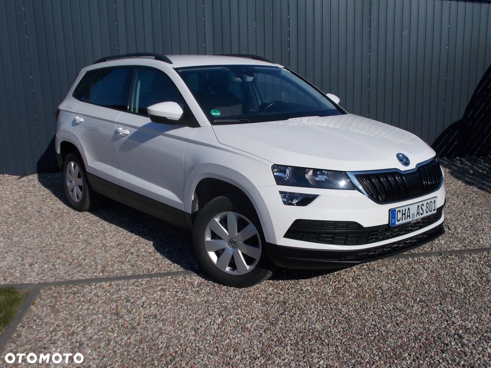 Skoda Karoq 2.0 TDI SCR 4x4 Style - 13