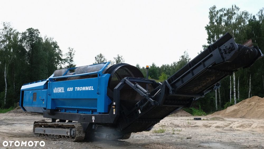 Inny kiverco 620 trommel - 5