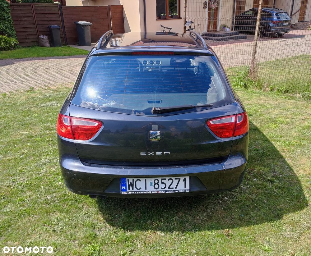 Seat Exeo 2.0 TDI CR Style - 6
