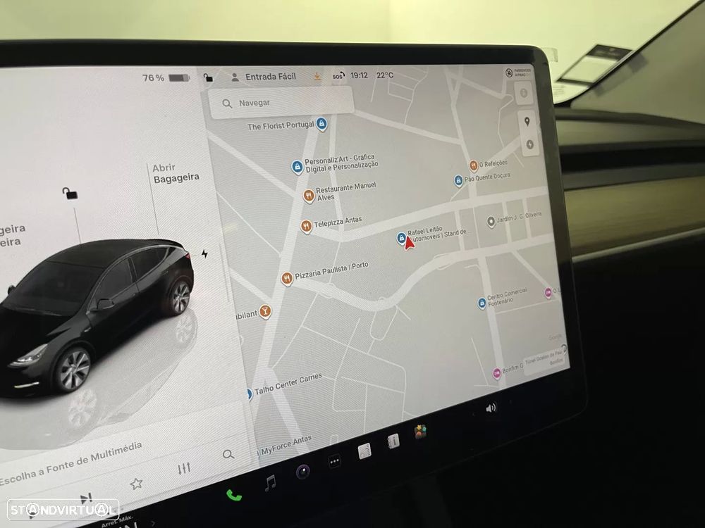 Tesla Model Y Tração Traseira - 23