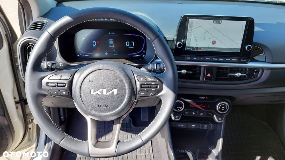 Kia Picanto 1.2 DPI Business Line - 10