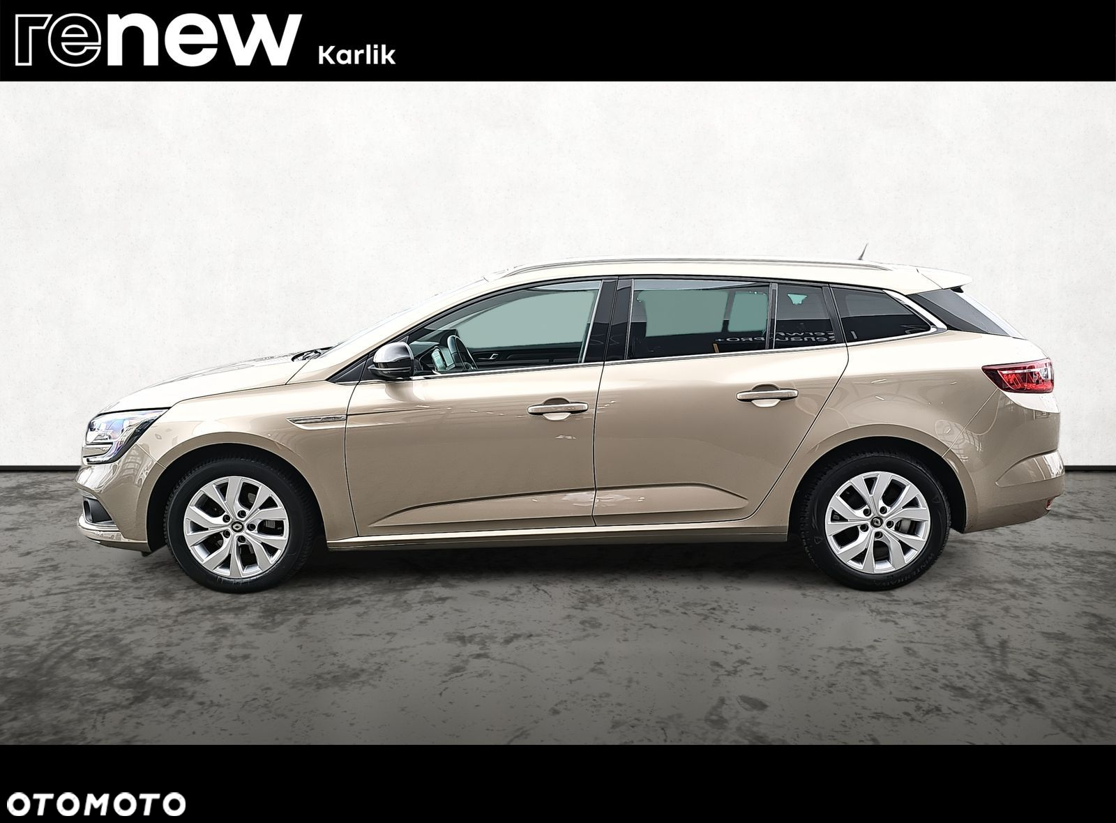 Renault Megane 1.5 Blue dCi Limited - 8