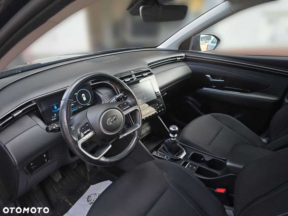 Hyundai Tucson 1.6 T-GDi Smart 2WD - 11