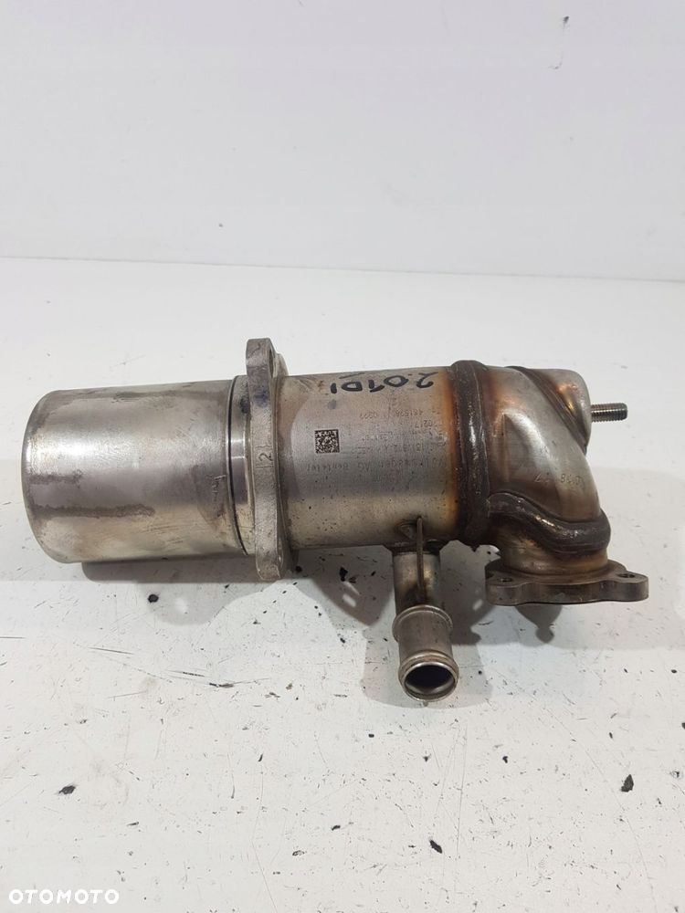 CHŁODNICA SPALIN 04L131512A AUDI VW SKODA 2.0 TDI - 4