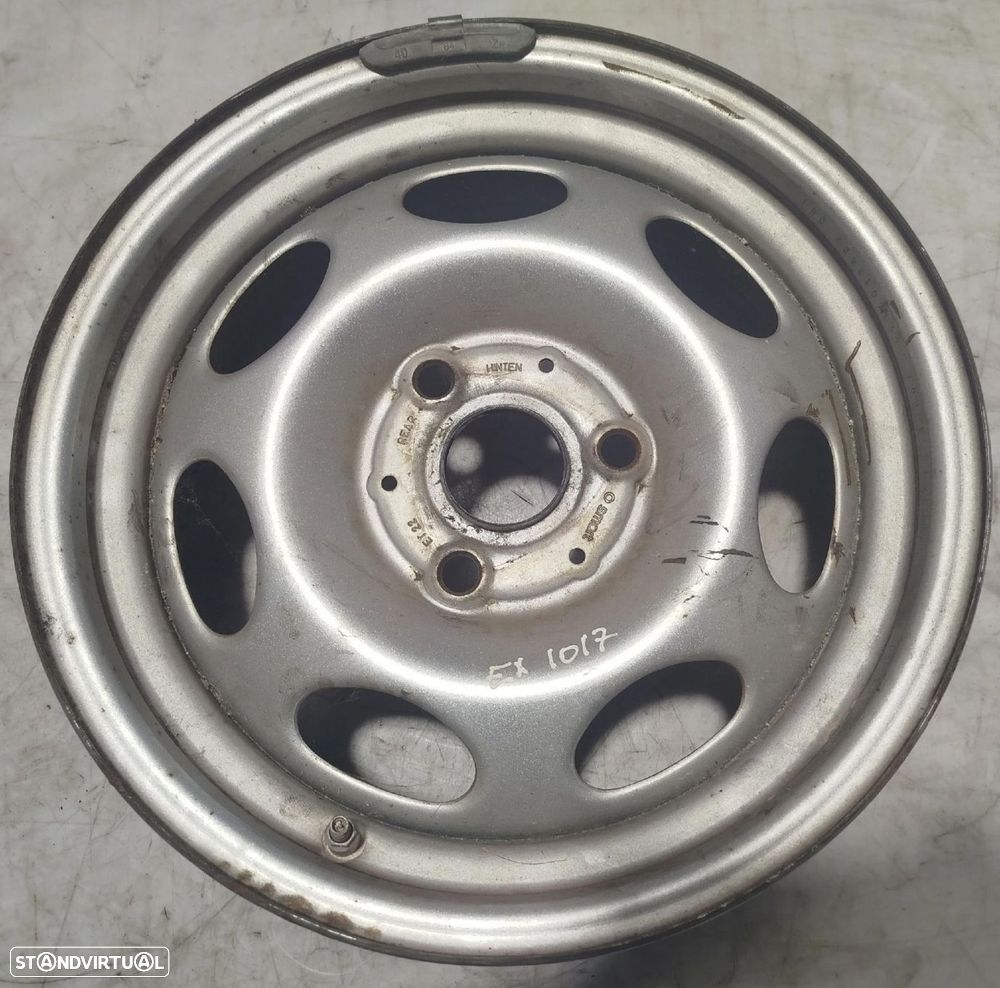 Jante frente direita SMART ForTwo Cabrio (451) - 1