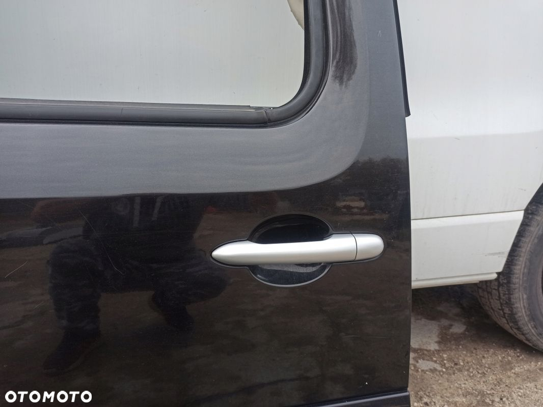 Drzwi prawy tył przesuwne kompletne RENAULT KANGOO II TEGND 08- - 6