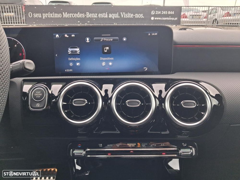 Mercedes-Benz A 180 - 20