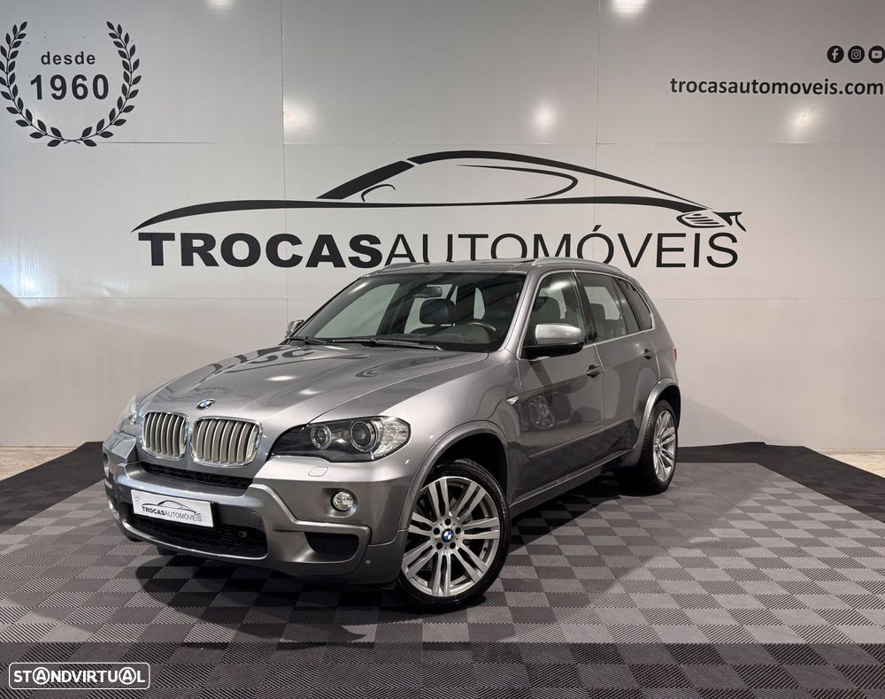 BMW X5 xDrive35d - 42