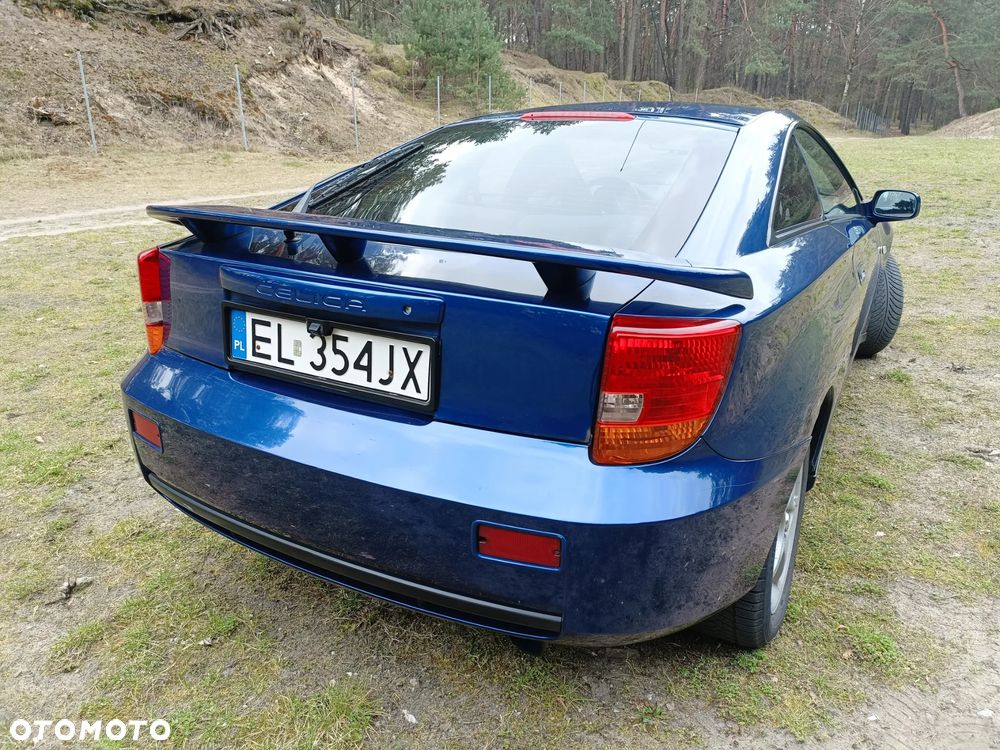 Toyota Celica 1.8 VVT-i Luna - 14