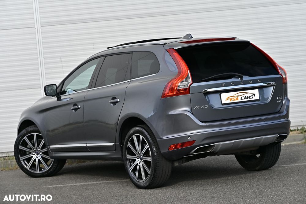 Volvo XC 60 D5 AWD Summum - 7