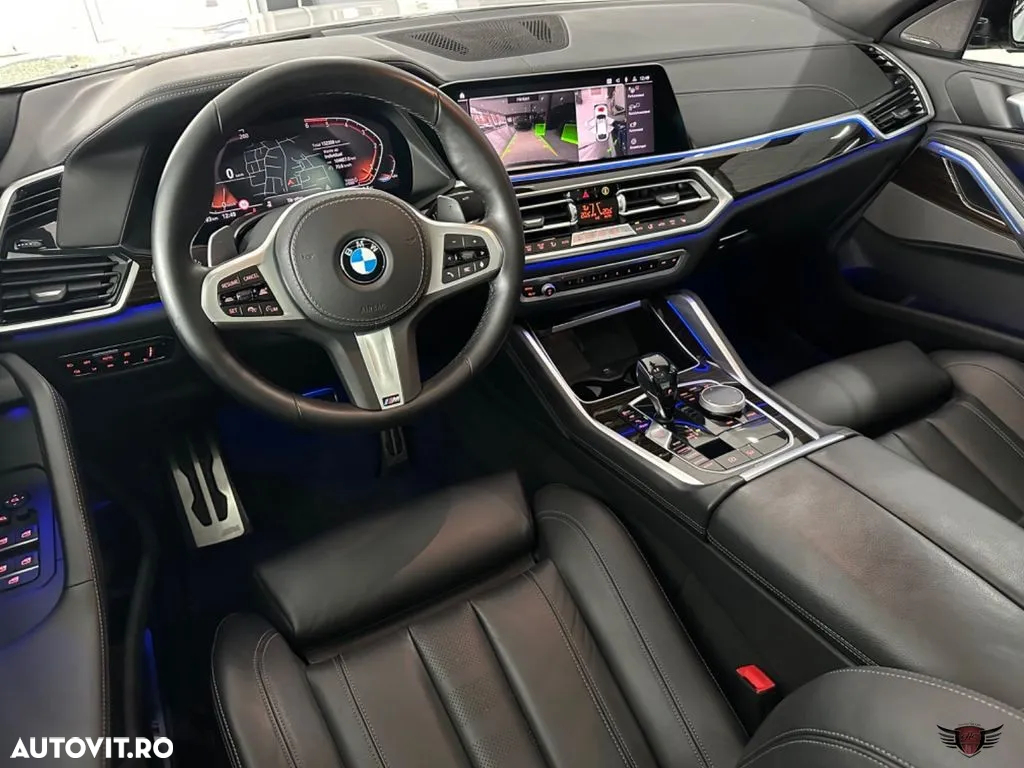BMW X6 xDrive30d - 7