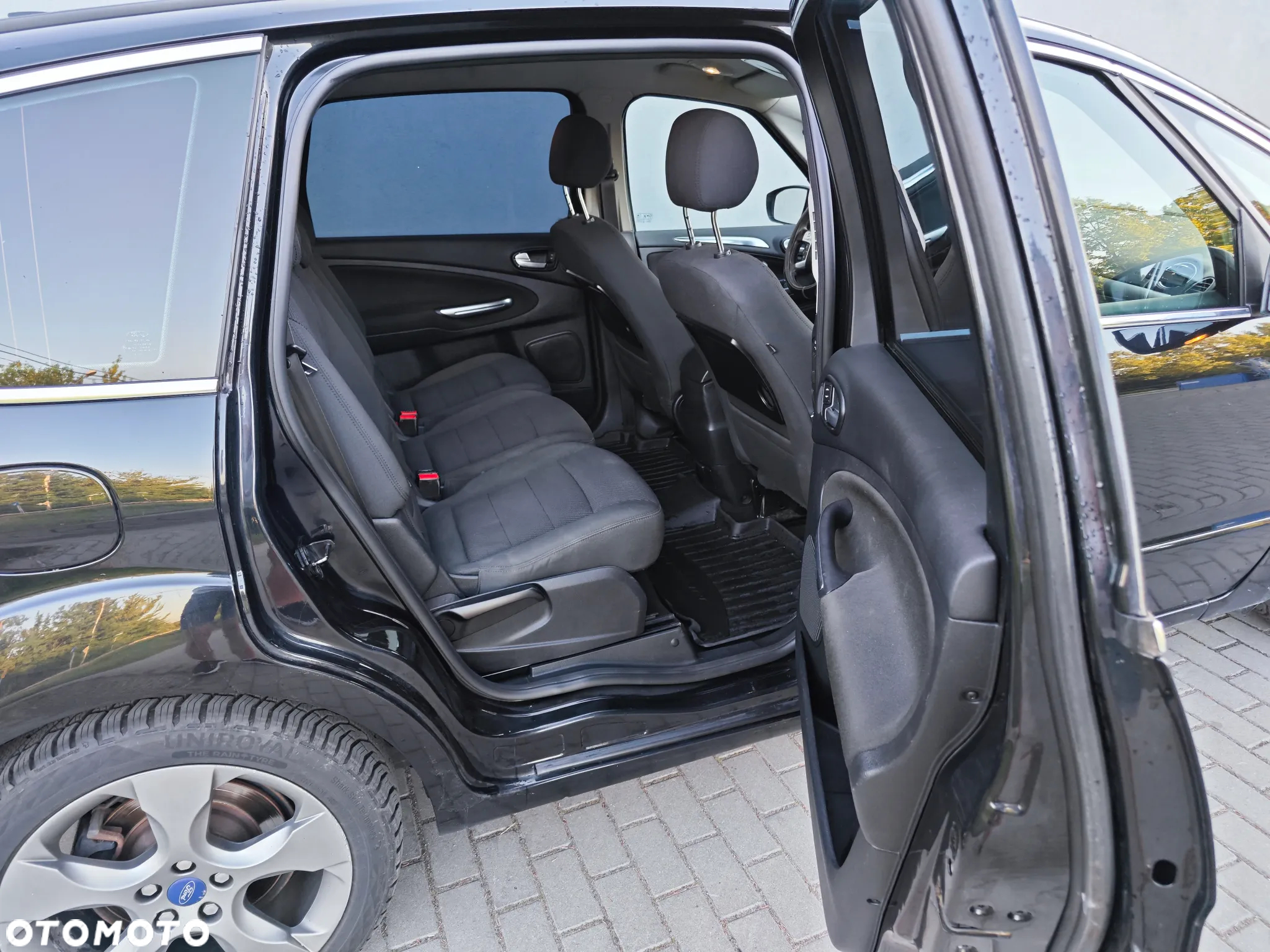 Ford S-Max 2.0 TDCi DPF Titanium - 20