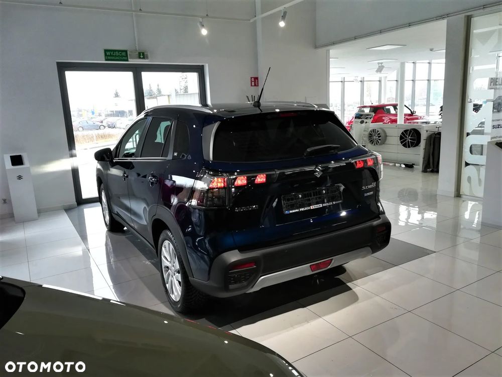Suzuki S-Cross 1.4 BoosterJet mHEV Premium Plus SP - 12