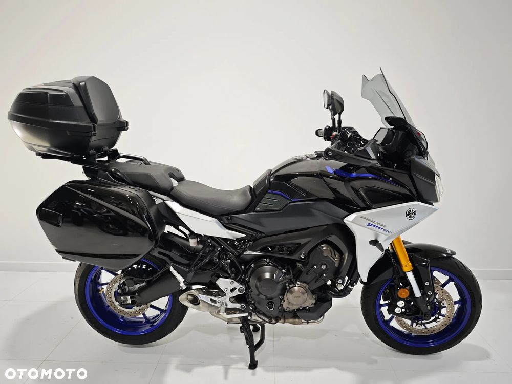 Yamaha Tracer - 1