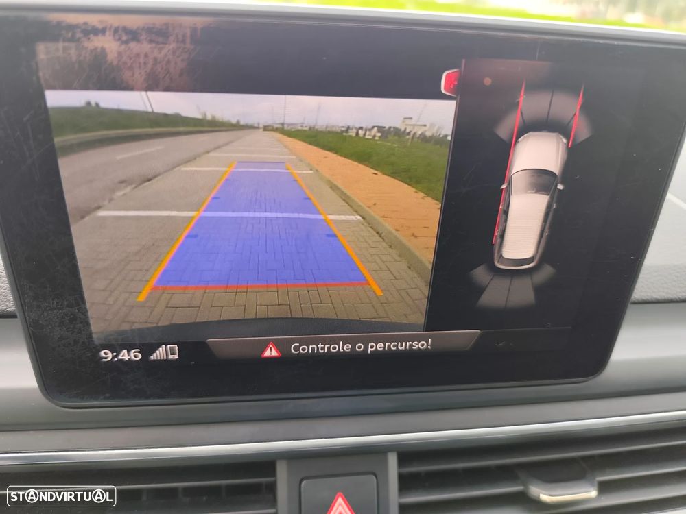 Audi A4 Avant 2.0 TDI quattro Advance S tronic - 21