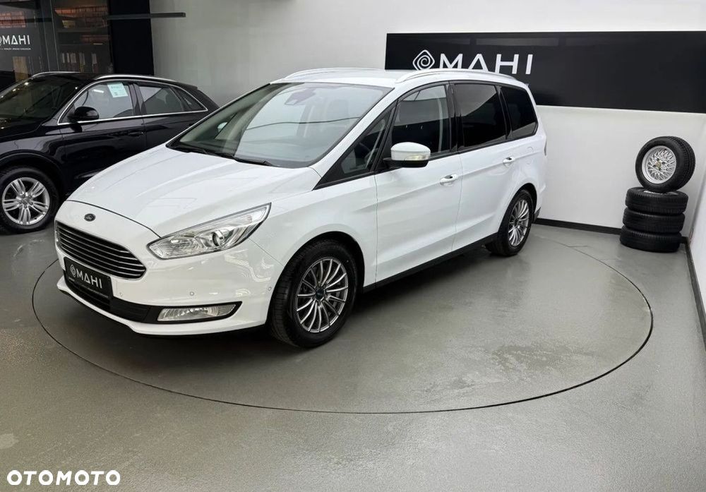 Ford Galaxy 2.0 TDCi Titanium - 6