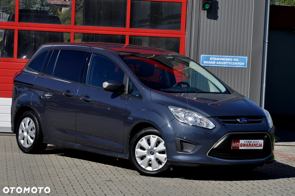 Ford Grand C-MAX 1.0 EcoBoost Start-Stopp-System Champions Edition - 7