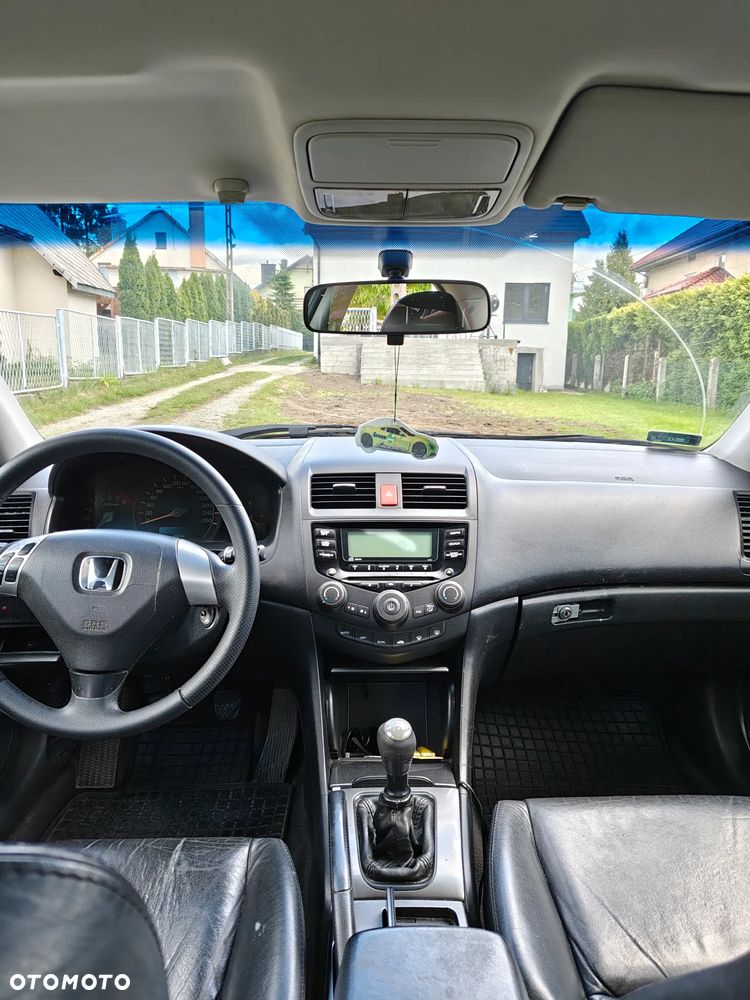 Honda Accord - 9