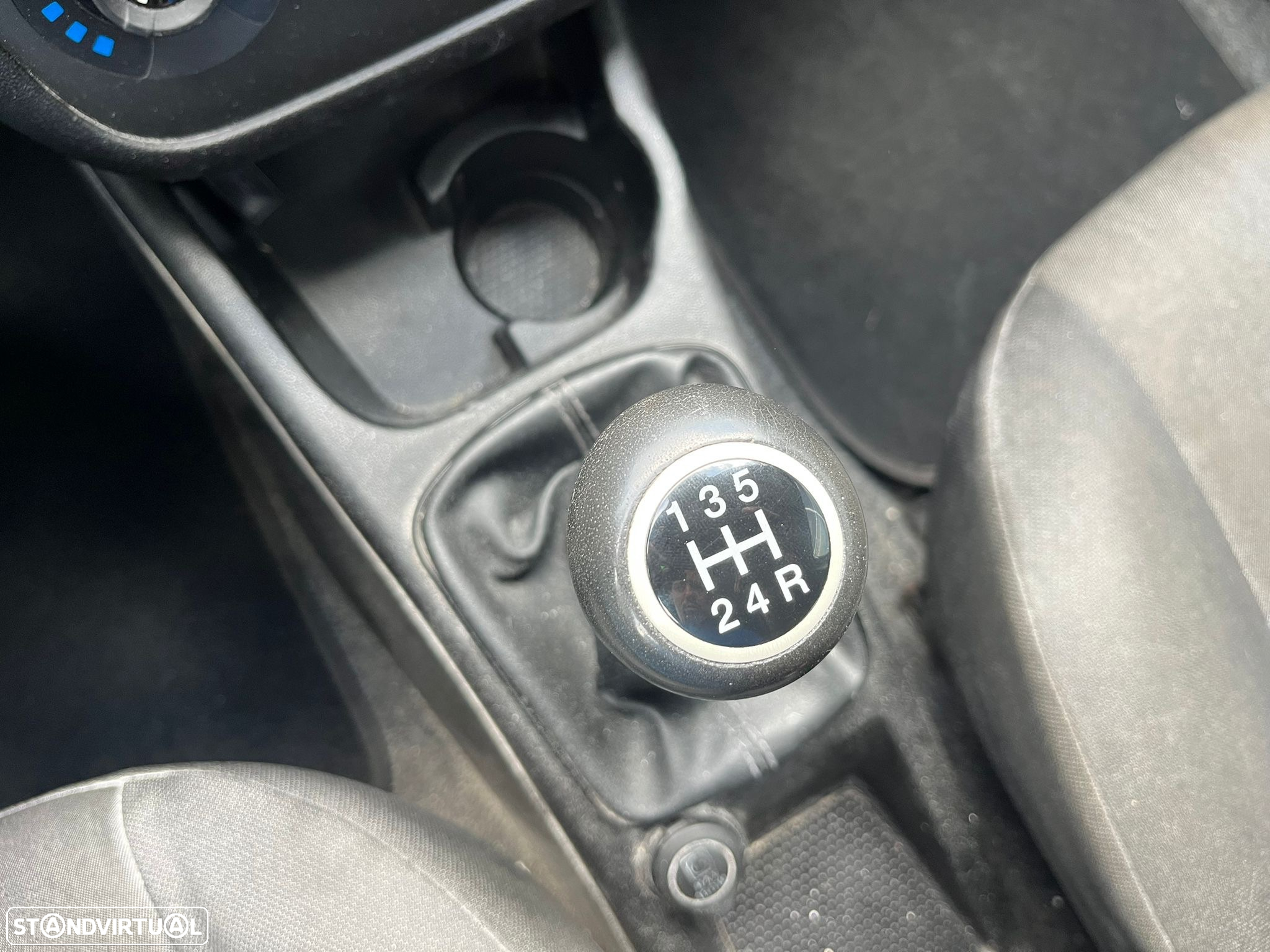 Fiat Grand Punto AC - 12