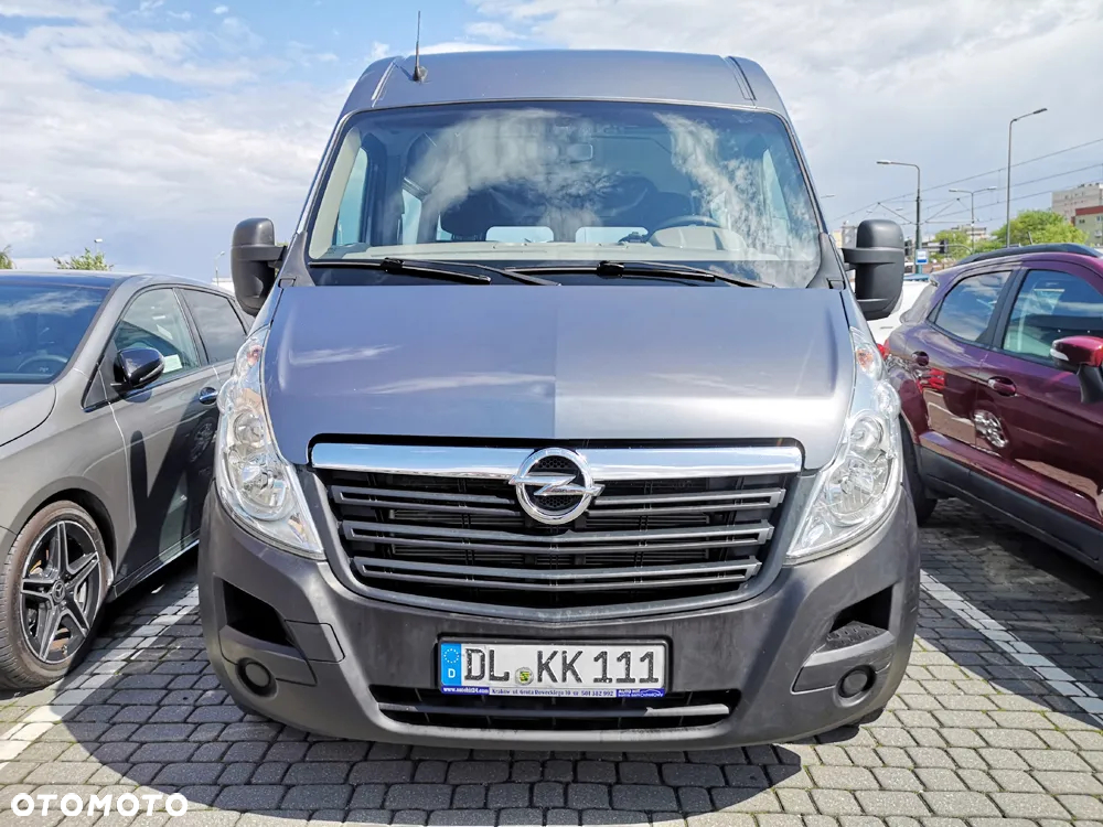 Opel Movano 2.3 CDTI L2H2 DPF 2WD VA Autm - 3