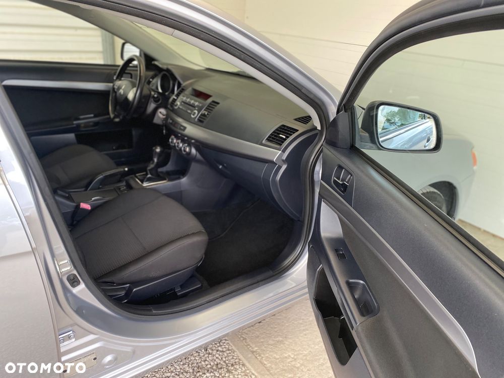 Mitsubishi Lancer 1.6 ClearTec - 14