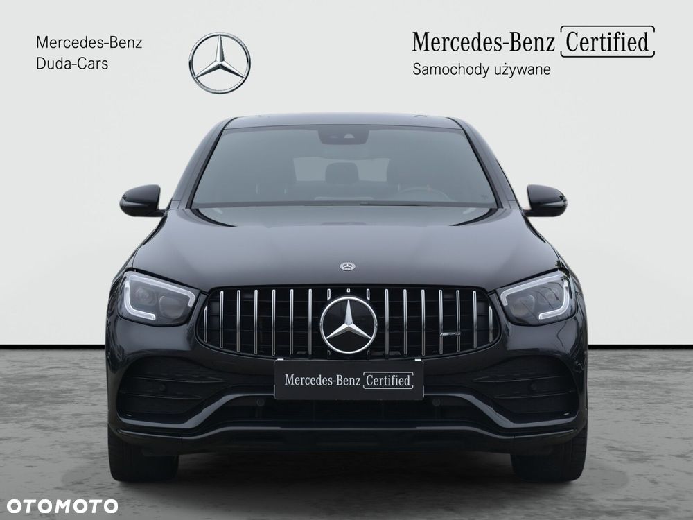 Mercedes-Benz GLC AMG Coupe 43 4-Matic - 8