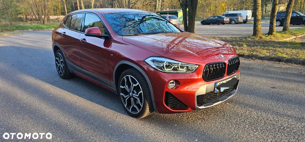 BMW X2 sDrive18d M Sport X sport - 1