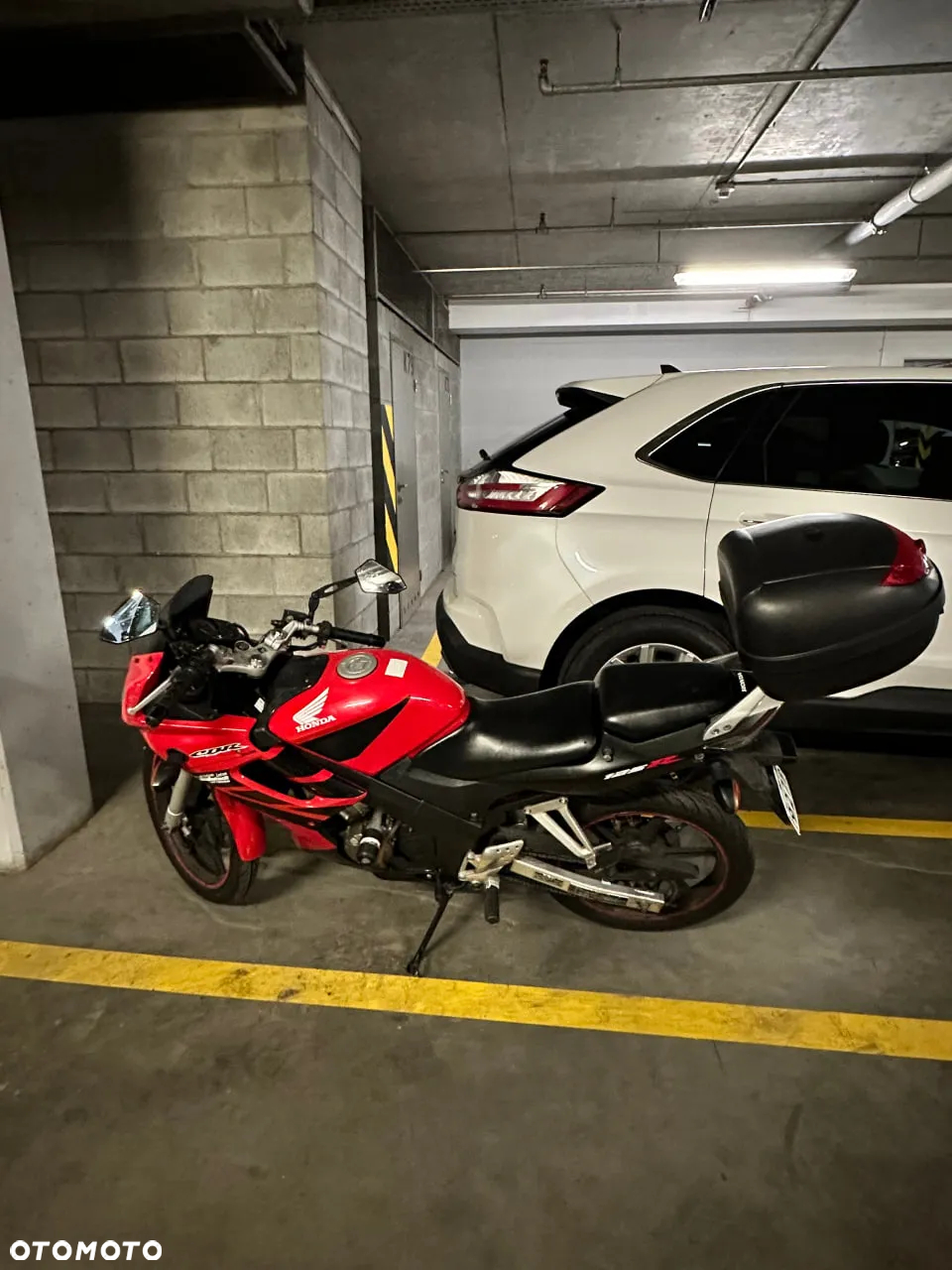 Honda CBR - 11