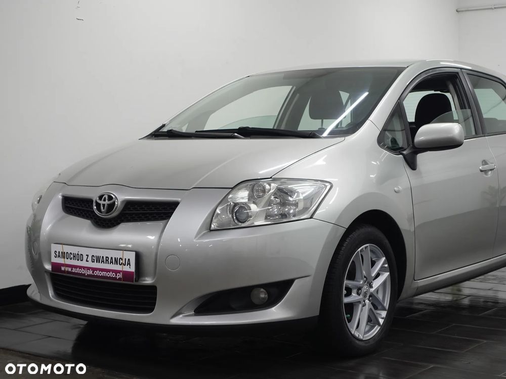 Toyota Auris 1.6 VVT-i Luna - 16