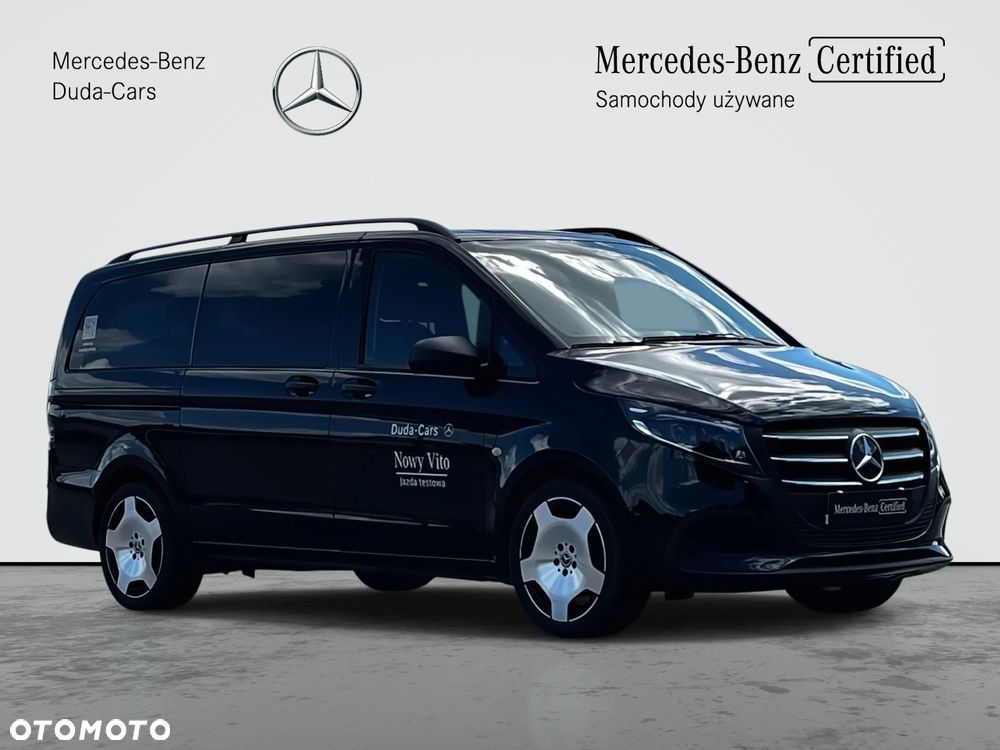 Mercedes-Benz Vito Tourer L2 Select 9G-Tronic 447.703 - 7