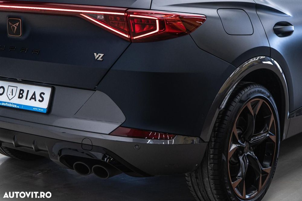 Cupra Formentor VZ 2.0 TSI 4DRIVE DSG - 37