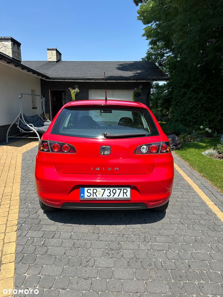 Seat Ibiza 1.2 12V Reference - 4