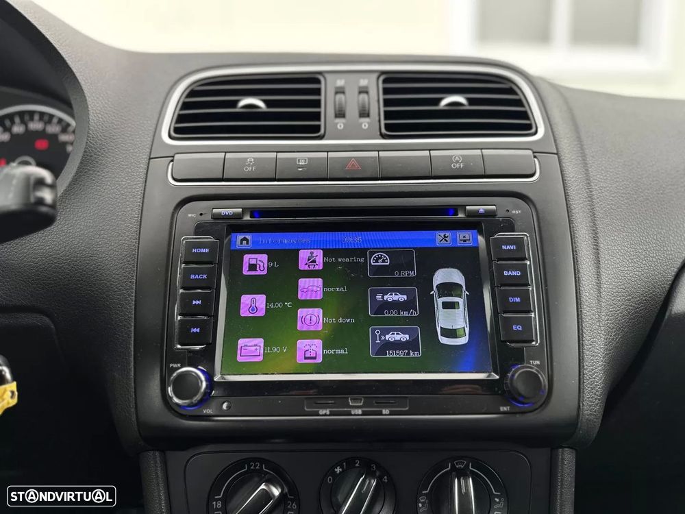 VW Polo 1.2 TDi Confortline - 24