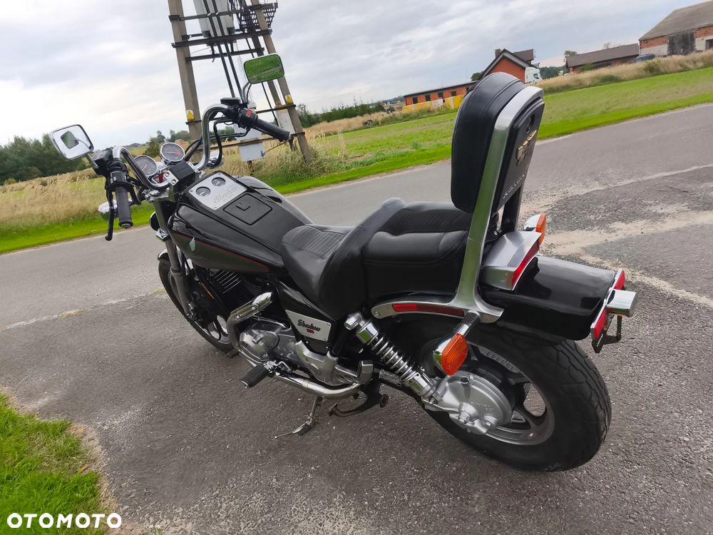 Honda Shadow - 14