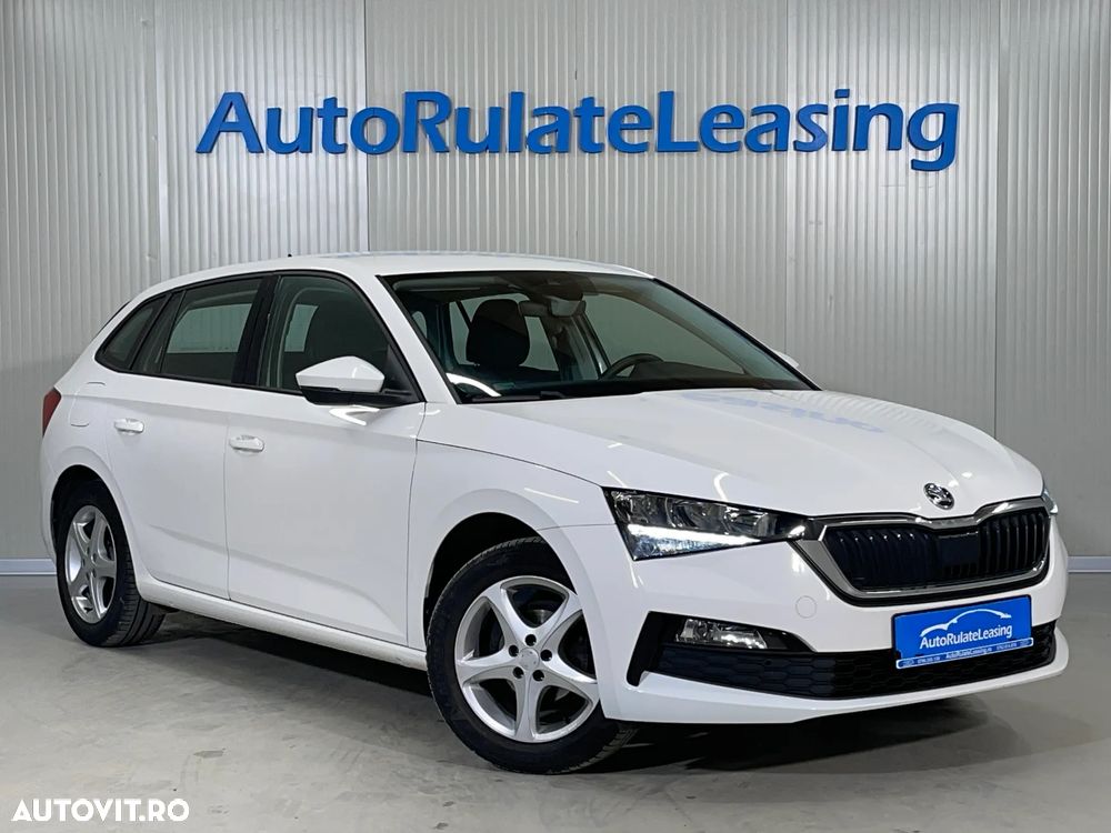 Skoda Scala 1.0 TSI Ambition - 2