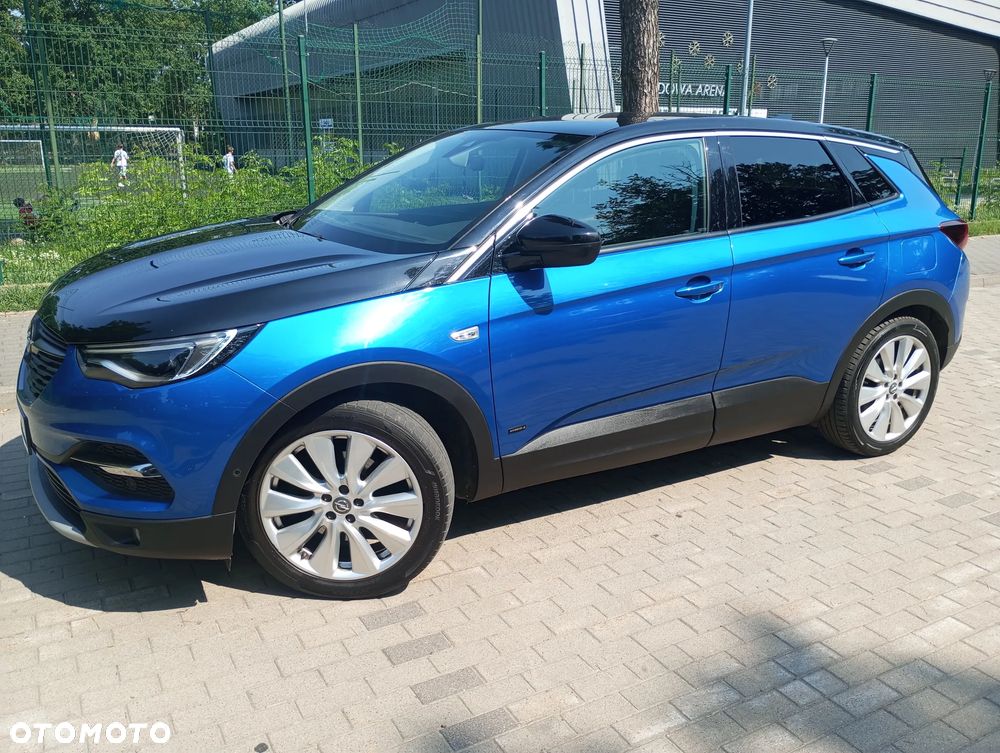 Opel Grandland X 1.6 T PHEV 4x4 Ultimate - 4