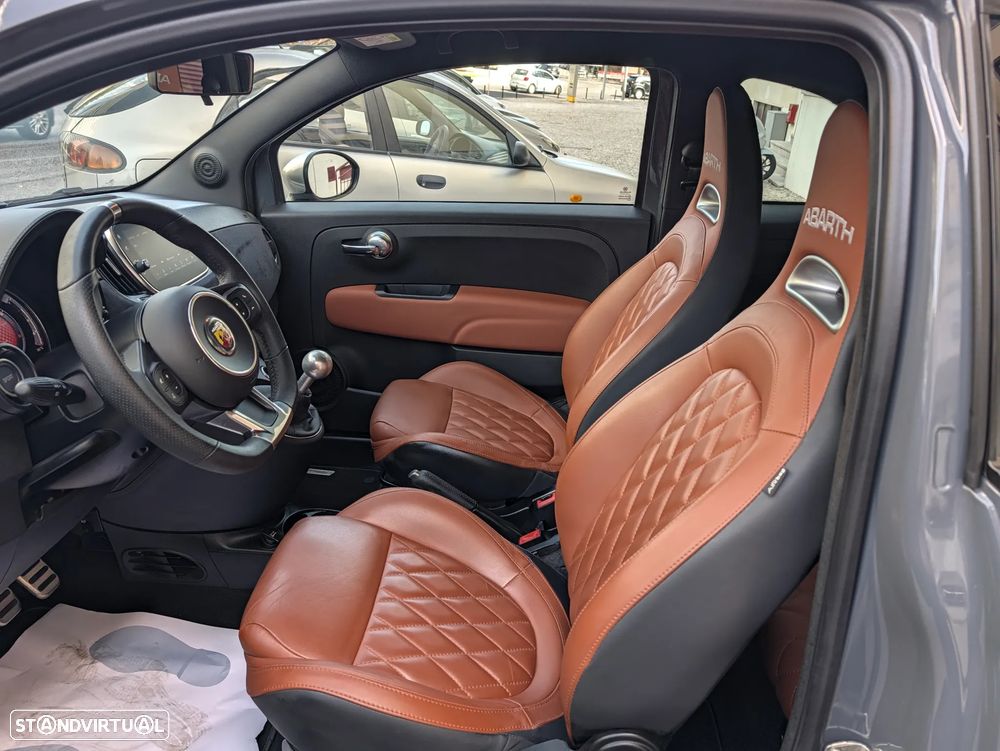 Abarth 595 1.4 T-Jet Turismo - 14
