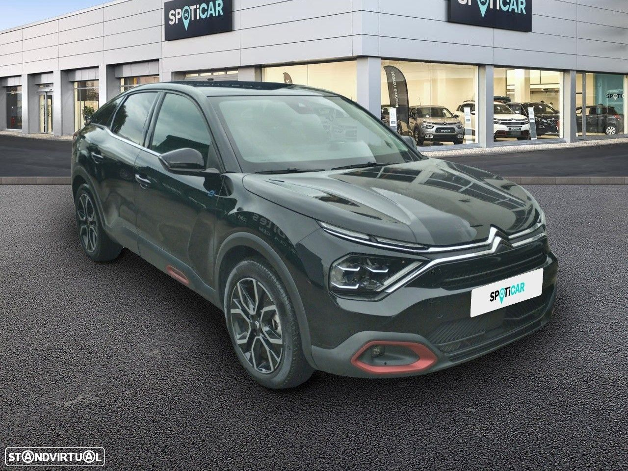 Citroën e-C4 - 3