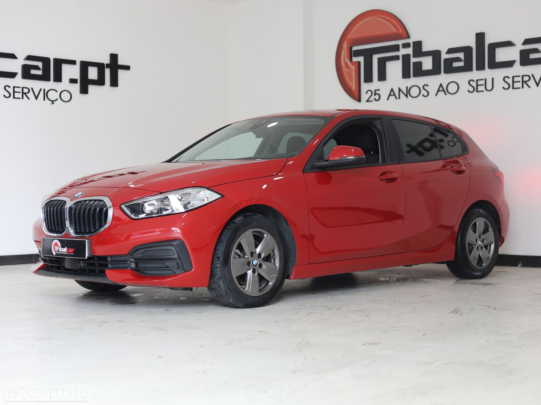 BMW 116 d Advantage - 8