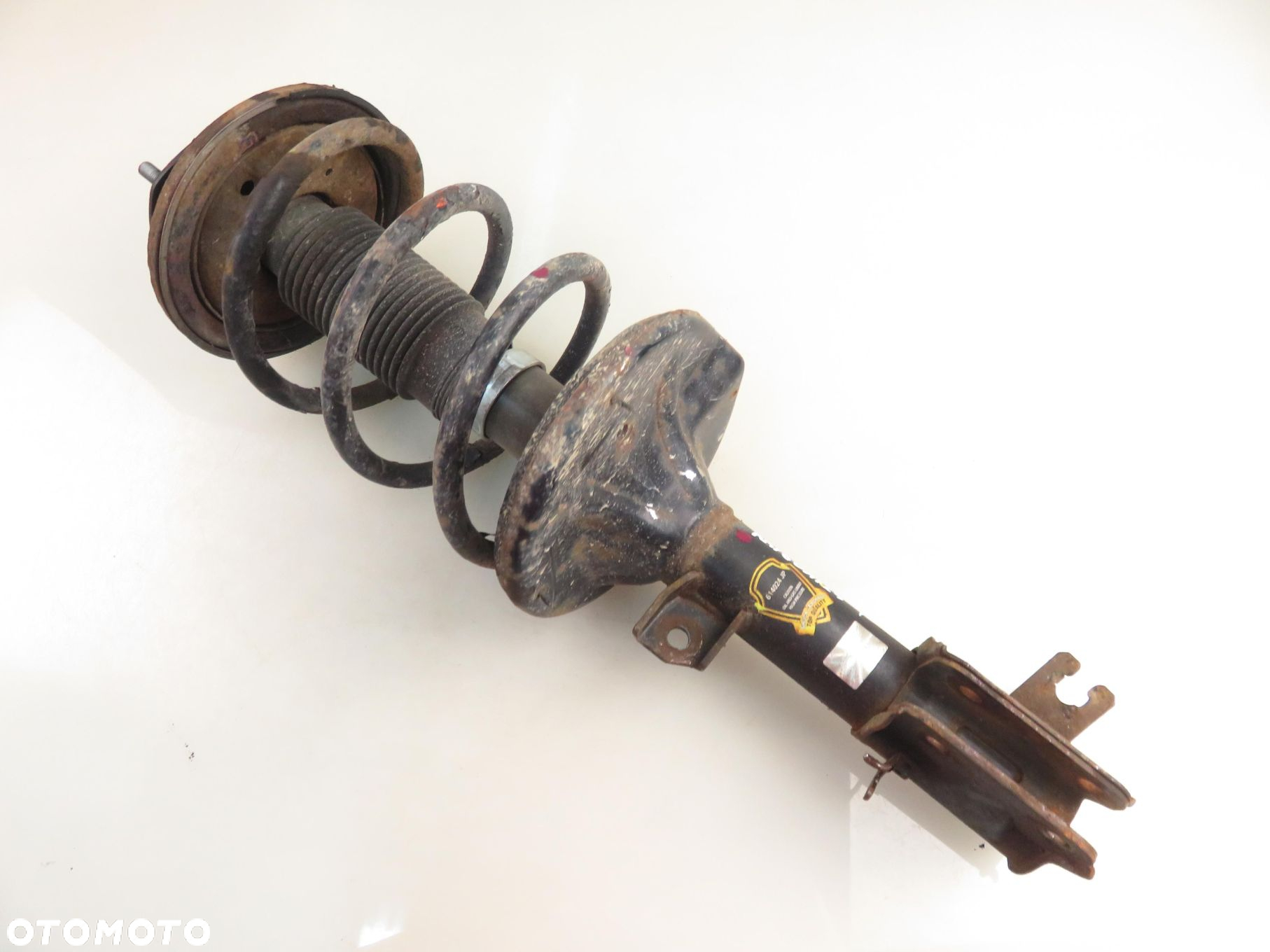 MCPERSON PRAWY PRZEDNI HYUNDAI SANTA FÉ I 2.0 CRDI 614024JP - 8