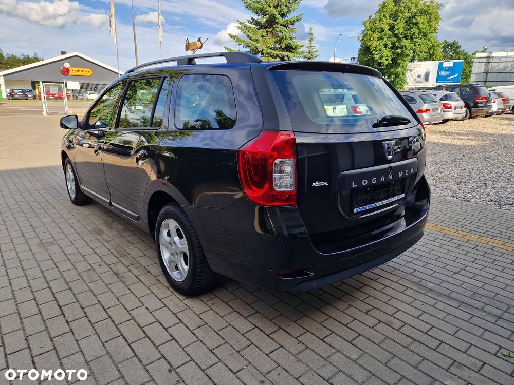Dacia Logan TCe 90 S&S Prestige - 8